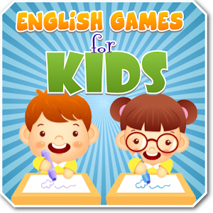 English Games For Kids LOGO-APP點子