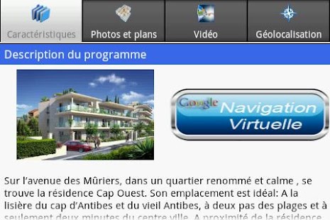 How to install Résidence Cap Ouest patch 1.0 apk for bluestacks
