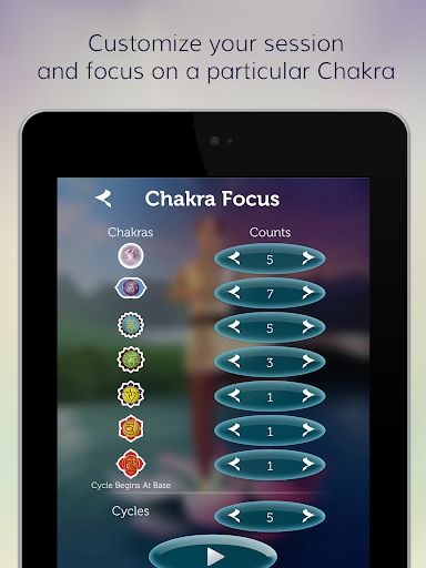 【免費健康App】Chakra Meditation-APP點子