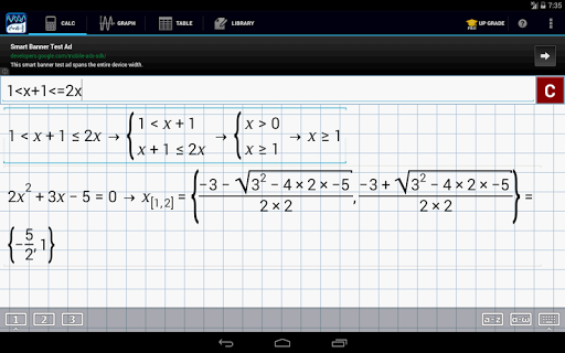 【免費教育App】圖形計算器 Mathlab-APP點子