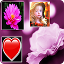 Photo Collage Photo Editor mobile app icon