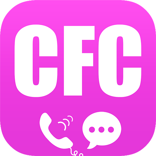 CFC—免費的網路國際電話，免費的網路越洋短信 LOGO-APP點子