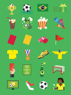 WorldCup2014-Photo Grid Plugin