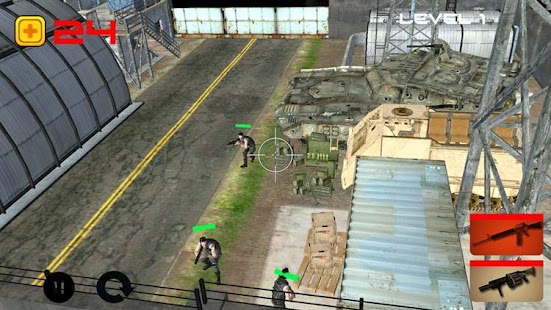 SCORPIONS - THE BIG ESCAPE AR Screenshots 9