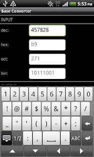 Download Base Converter APK