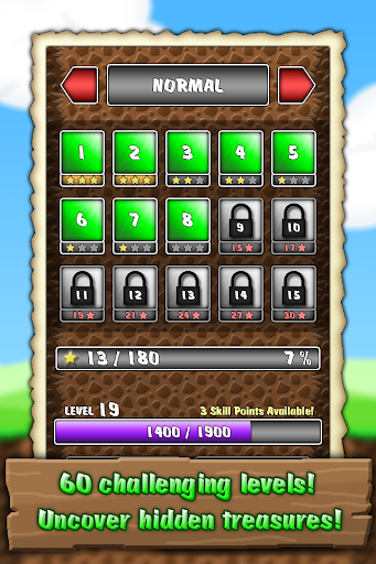 CastleMine (Unlimited Everything)