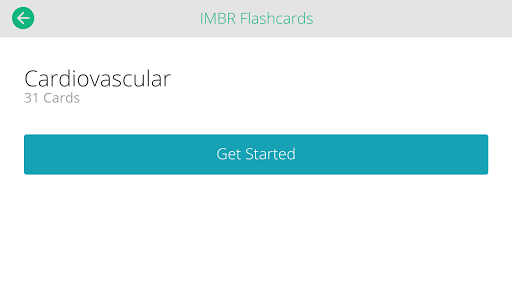 【免費醫療App】ACP Flashcards: IMBR-APP點子