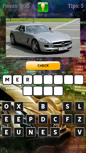 【免費益智App】Cars Quiz-APP點子