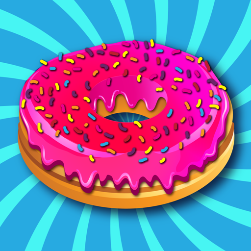 Donut Maker LOGO-APP點子