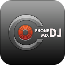 Phone Mix DJ mobile app icon