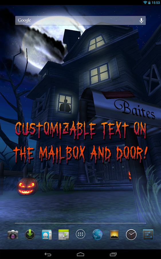 Haunted House HD - screenshot