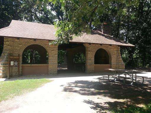 Killbuck Bluffs Pavilion
