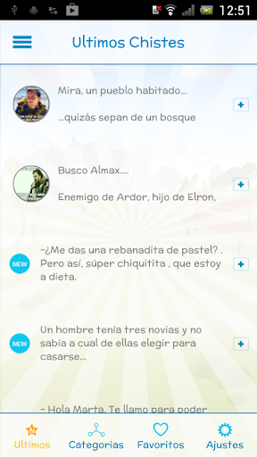 【免費娛樂App】Chistes, Memes, Gifs y Videos-APP點子