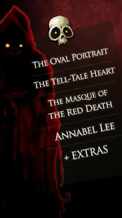 iPoe Collection Vol. 1 - Edgar Allan Poe(圖2)-速報App