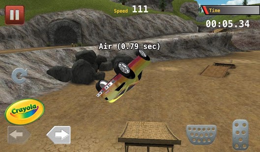 download Crayola Design & Drive free