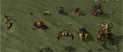 Zerg Army Composition | Starcraft 2 Build Order Calculator ...