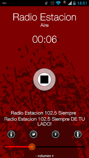 Radio Estación 102.5 Cordoba