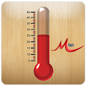 Thermo (Thermometer) logo