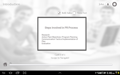 Learn Public Relations Screenshots 6