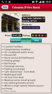 Verona Offline Travel Guide Screenshots 3