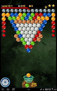 Space Bubble Shooter(圖2)-速報App