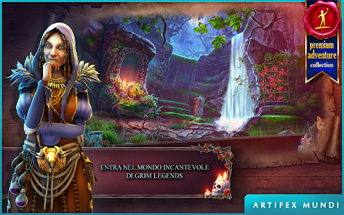 Screenshot dell'applicazione Android Grim Legends: The Forsaken Bride (Full)