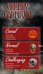 Hidden Object: Creepy Carnival(圖2)-速報App