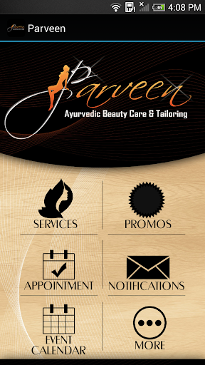 Parveen Android Mobile App