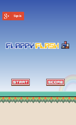 FlappyFlash