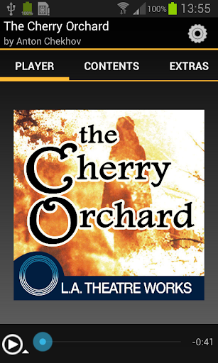 The Cherry Orchard