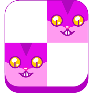 Step on the MEOW Tile  Icon