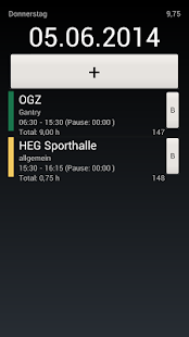 Lastest Workinghours APK for Android