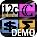 Scientific/Financial RPN DEMO logo