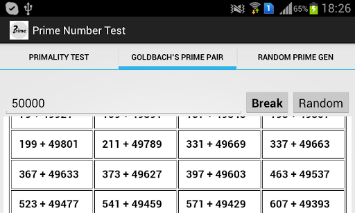 【免費工具App】Prime Number Test-APP點子