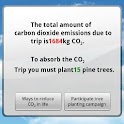 Carbon Tree Calculator logo