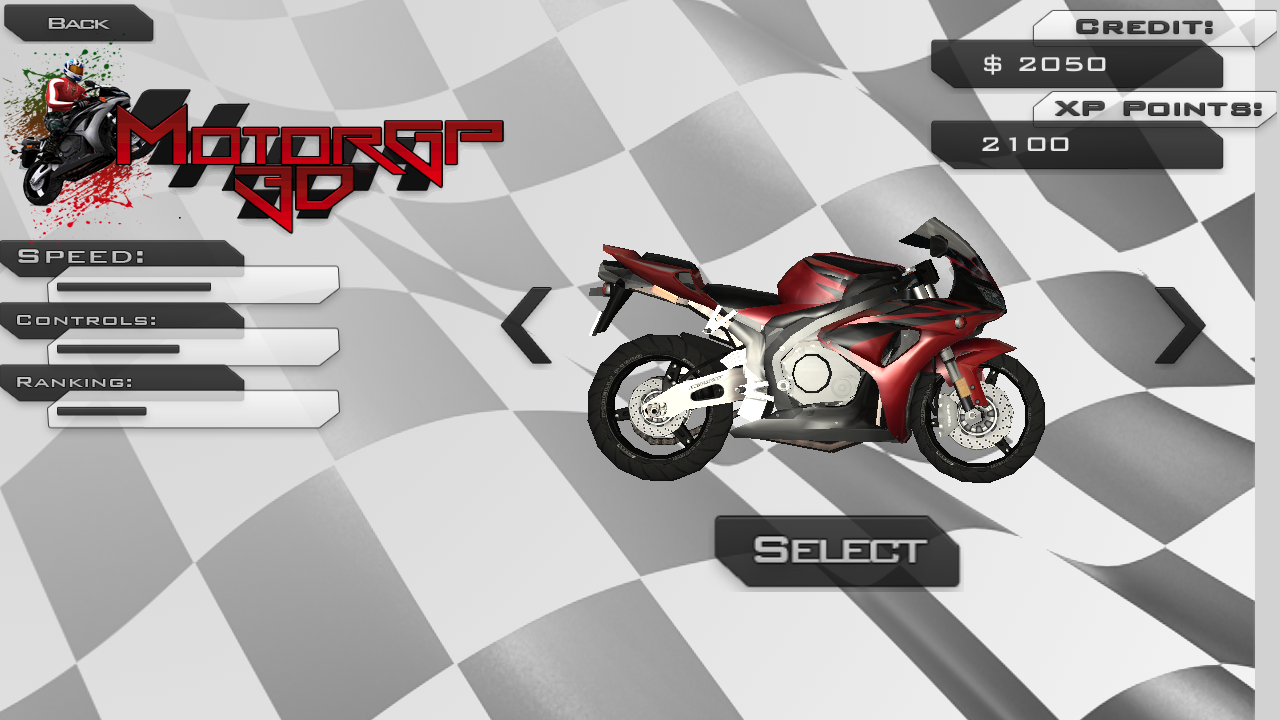 MotorGp Super Bike Racing 2014 - screenshot