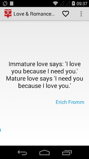 Love Romance Quotes