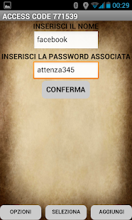 My password free Screenshots 1