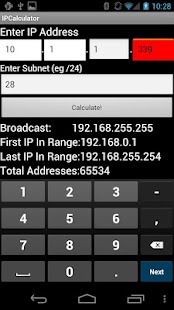 How to install IPv4 Subnet Calculator 1.0 apk for android