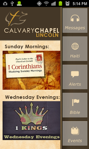 Calvary Chapel Lincoln