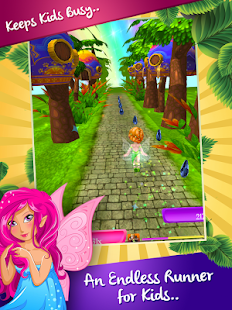 Download Fairy Princess- Game for Girls APK