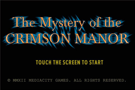 The Mystery of Crimson Manor(圖1)-速報App