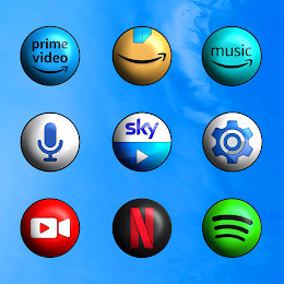 Pixly 3D - Icon Pack 5