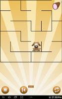 Puzzle Labyrinthe De Chien APK capture d'écran Thumbnail #3