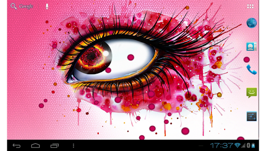 Beautiful Souls : Look at me Live wallpaper Pro(圖7)-速報App