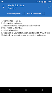 ServiceDesk Plus MSP(圖6)-速報App