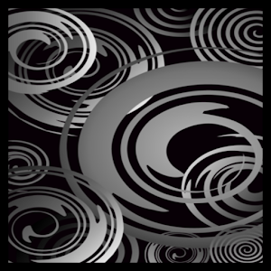 Abstract Circles Wallpaper