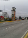 Reloj Club Rotario De Puebla