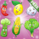 Fruits et légumes pour enfants icon