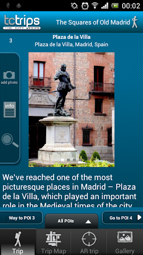 【免費旅遊App】TcTrips Madrid-APP點子